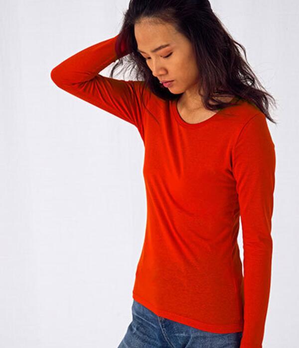 Inspire long sleeve women Thumbnail